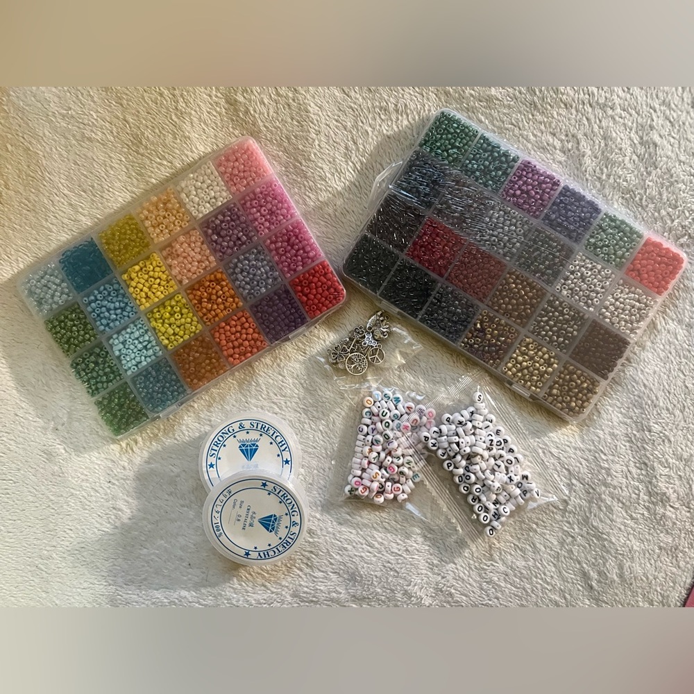 Jewelry lot